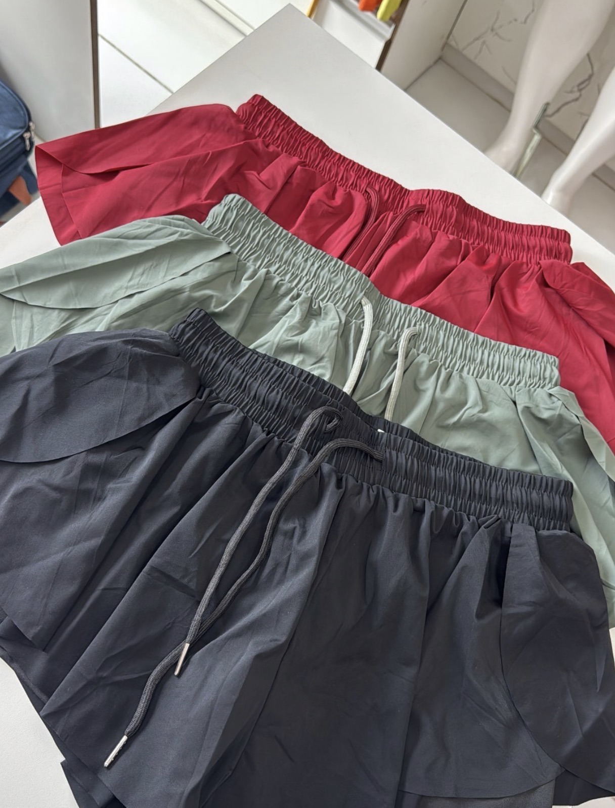 Short duplo