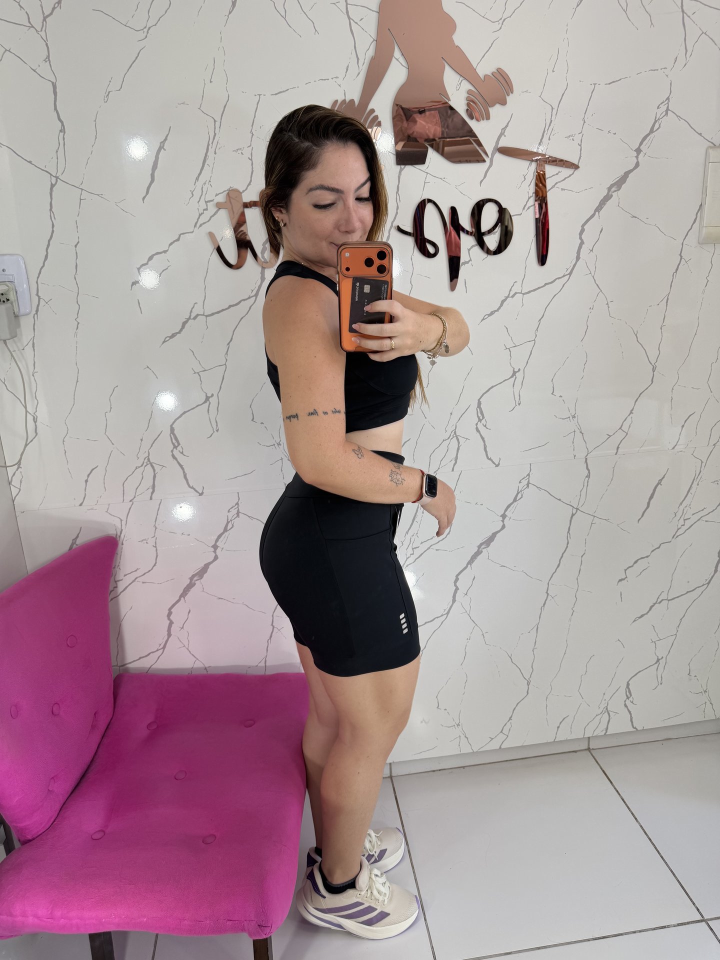 Conjunto Run compressão