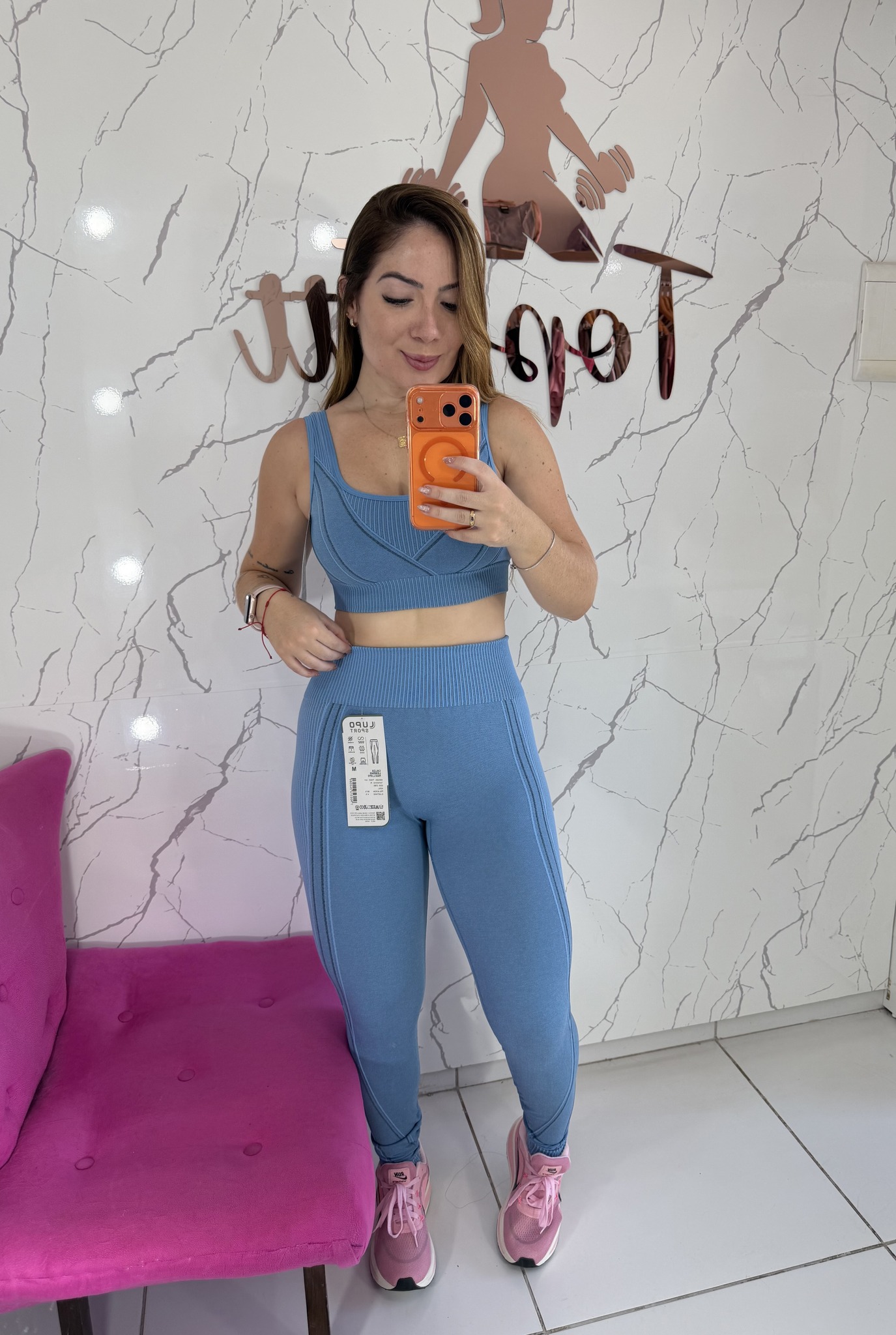 Conjunto Max Lupo