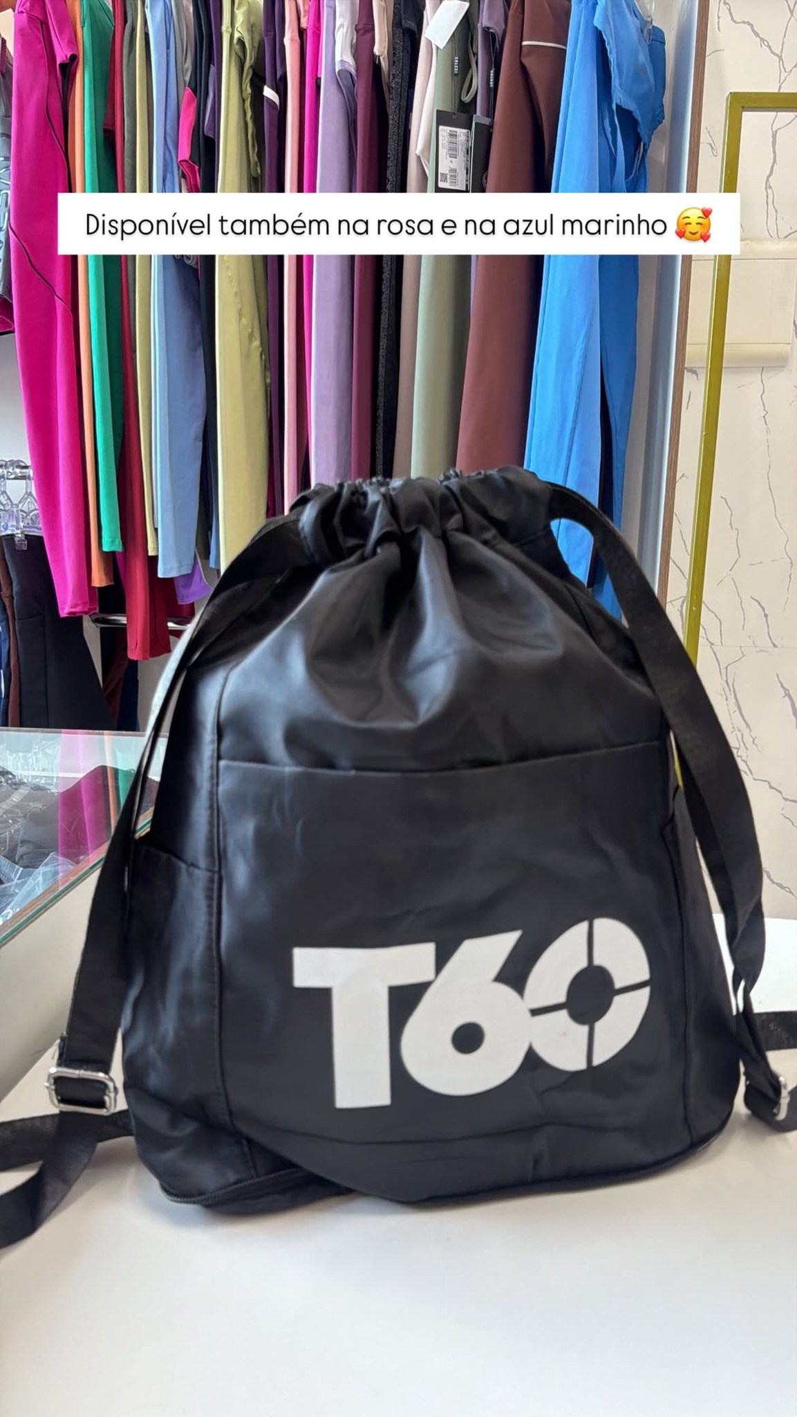 T60 impermeáveis