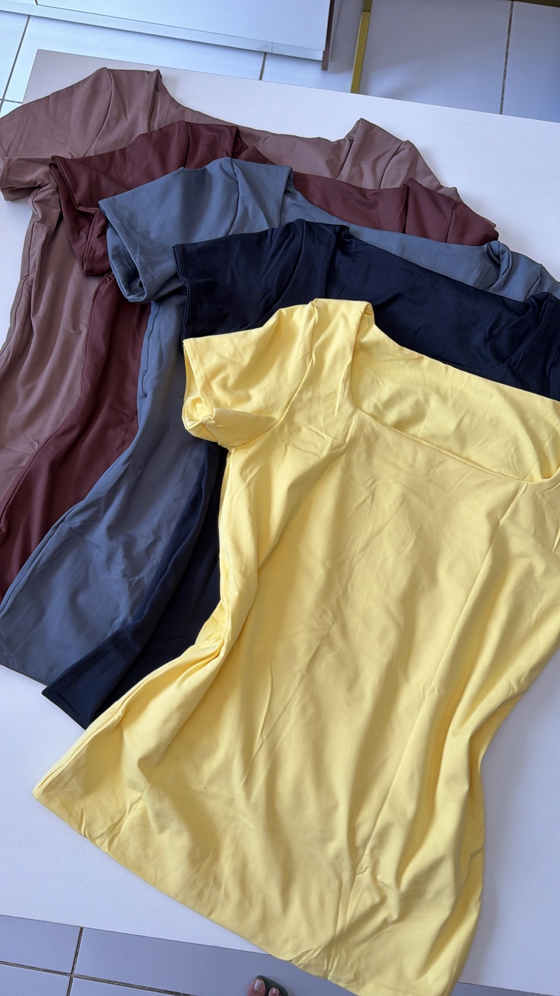 Blusa poliamida compressão