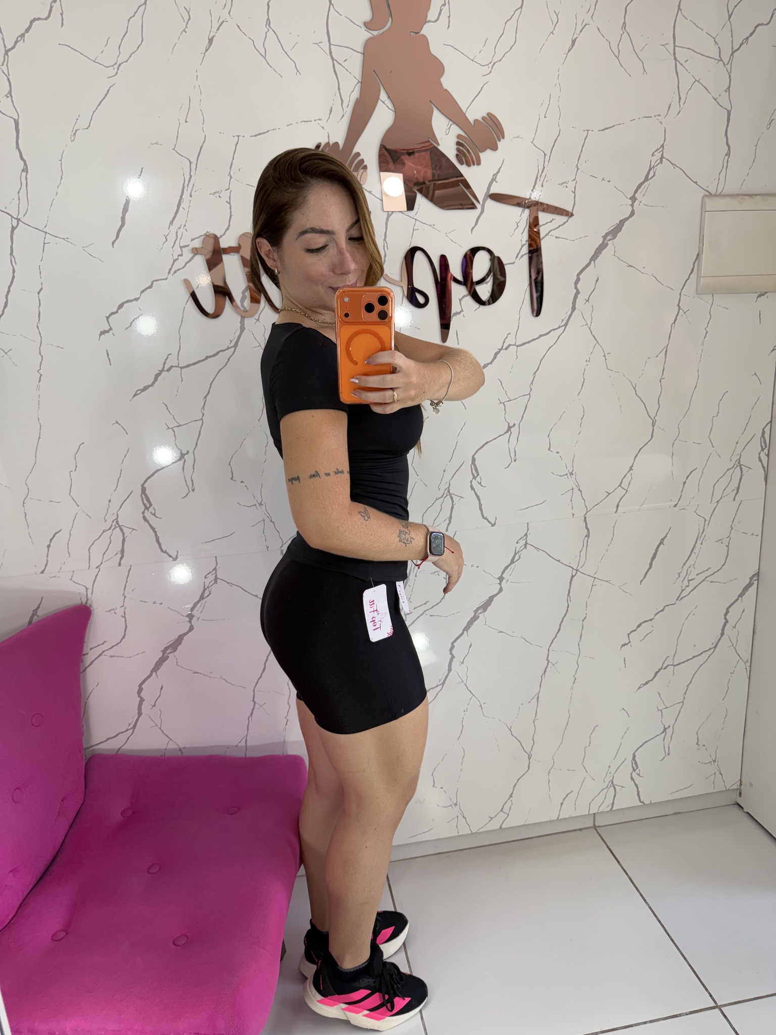 Blusa poliamida compressão