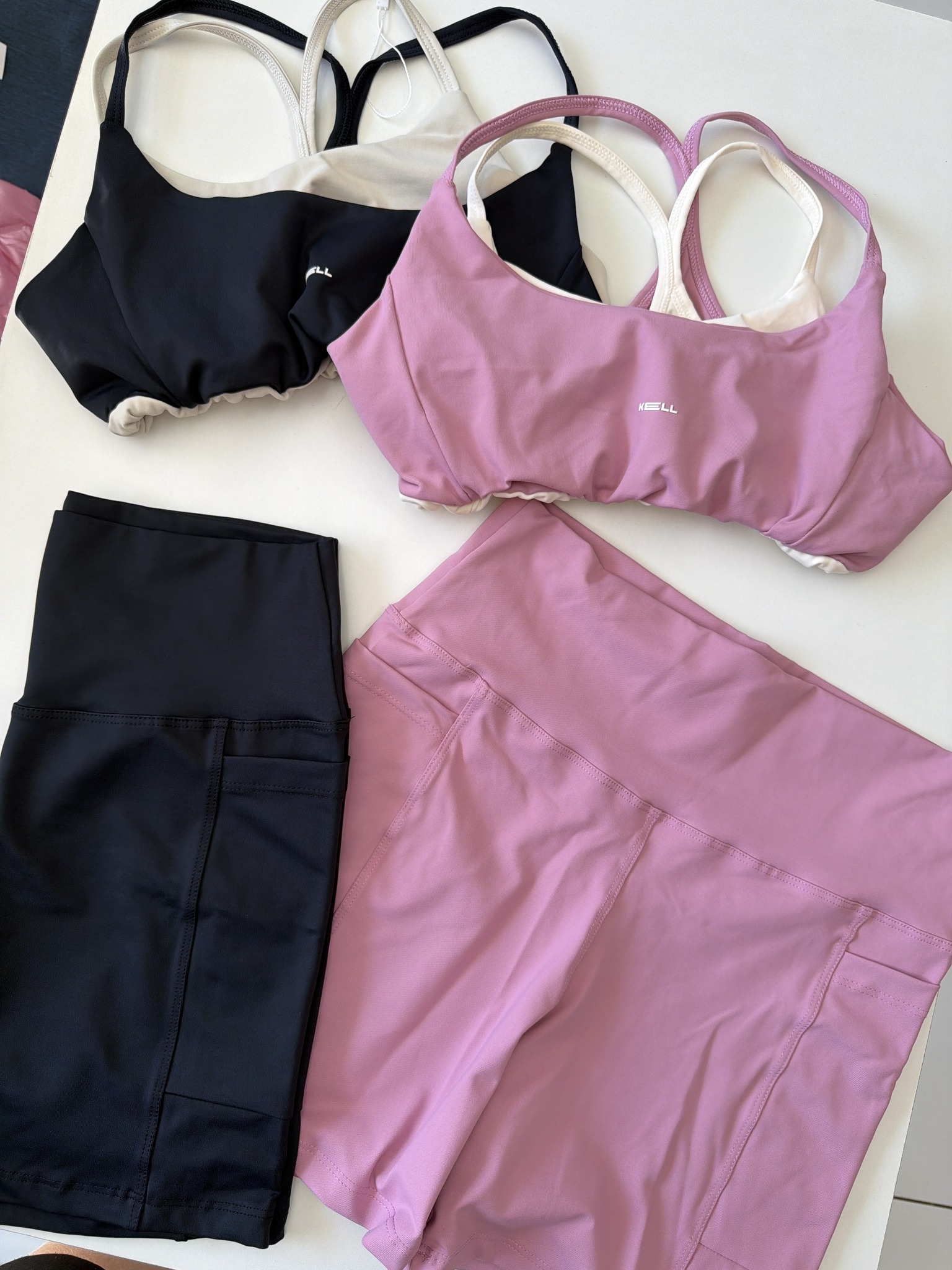 Conjunto duplo poliamida
