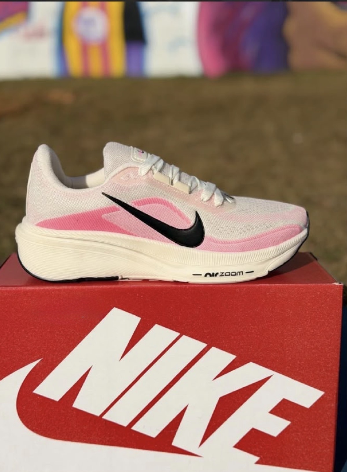 Tênis Nike primeira linha