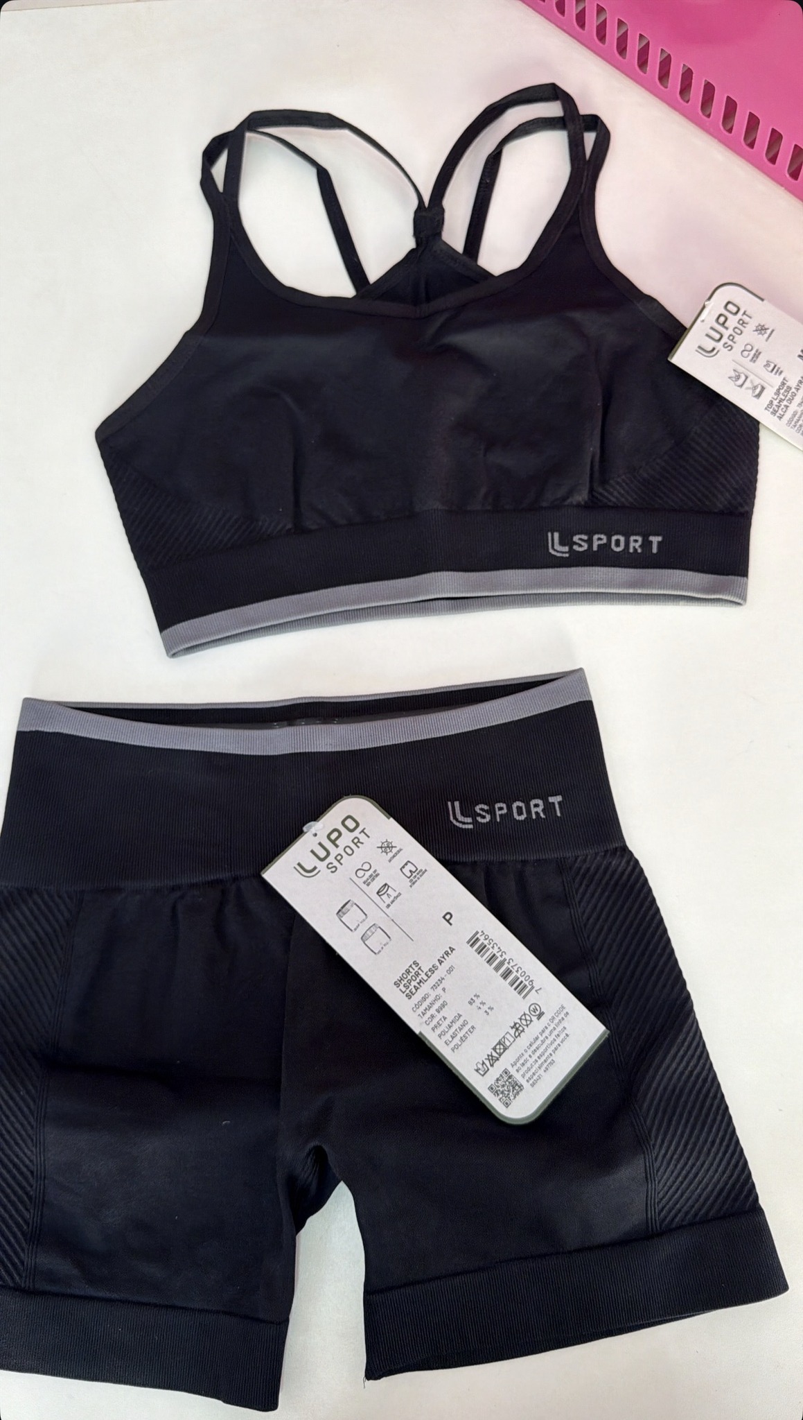 Conjunto Lupo NOVIDADE