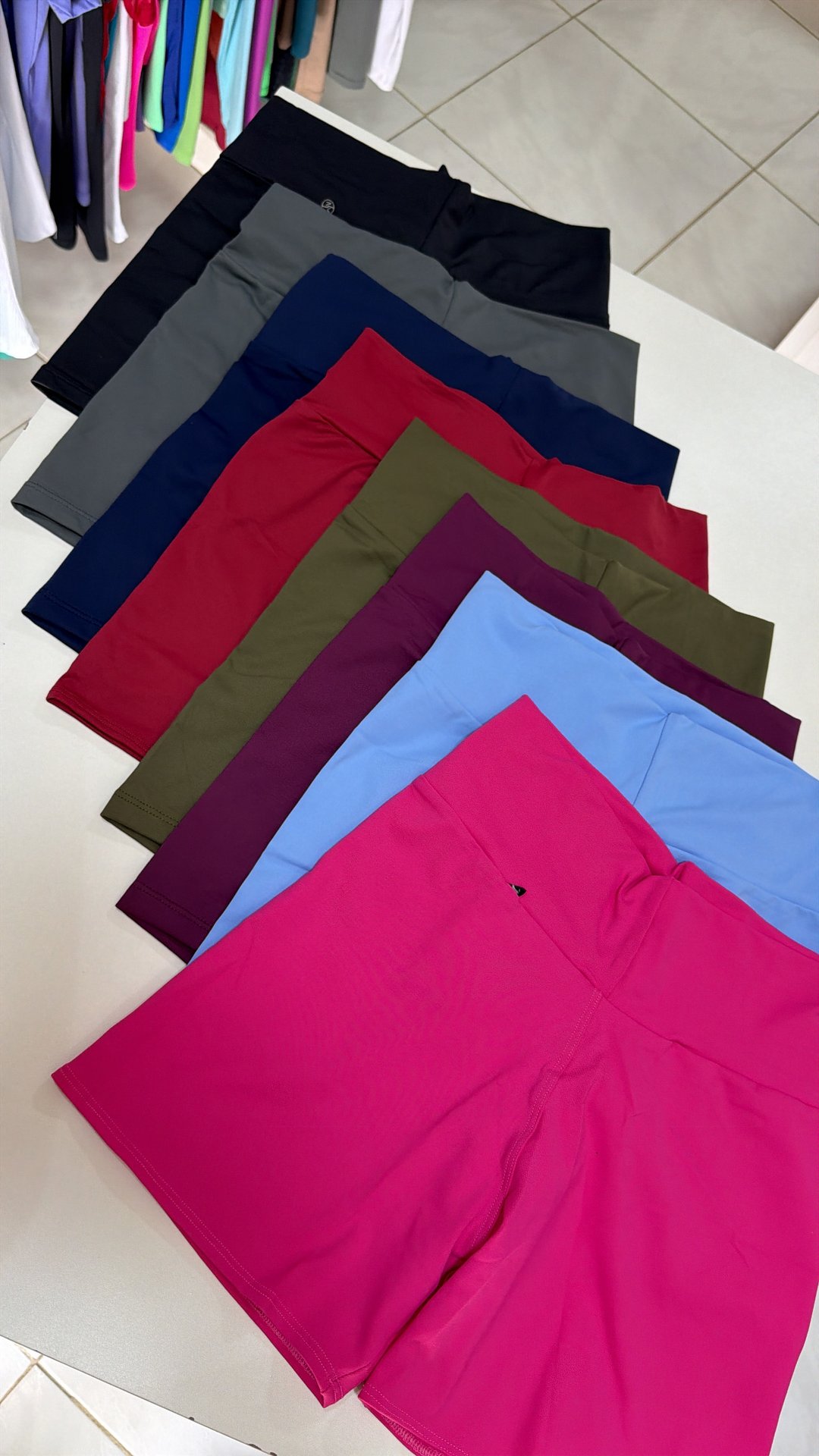 Short poliamida