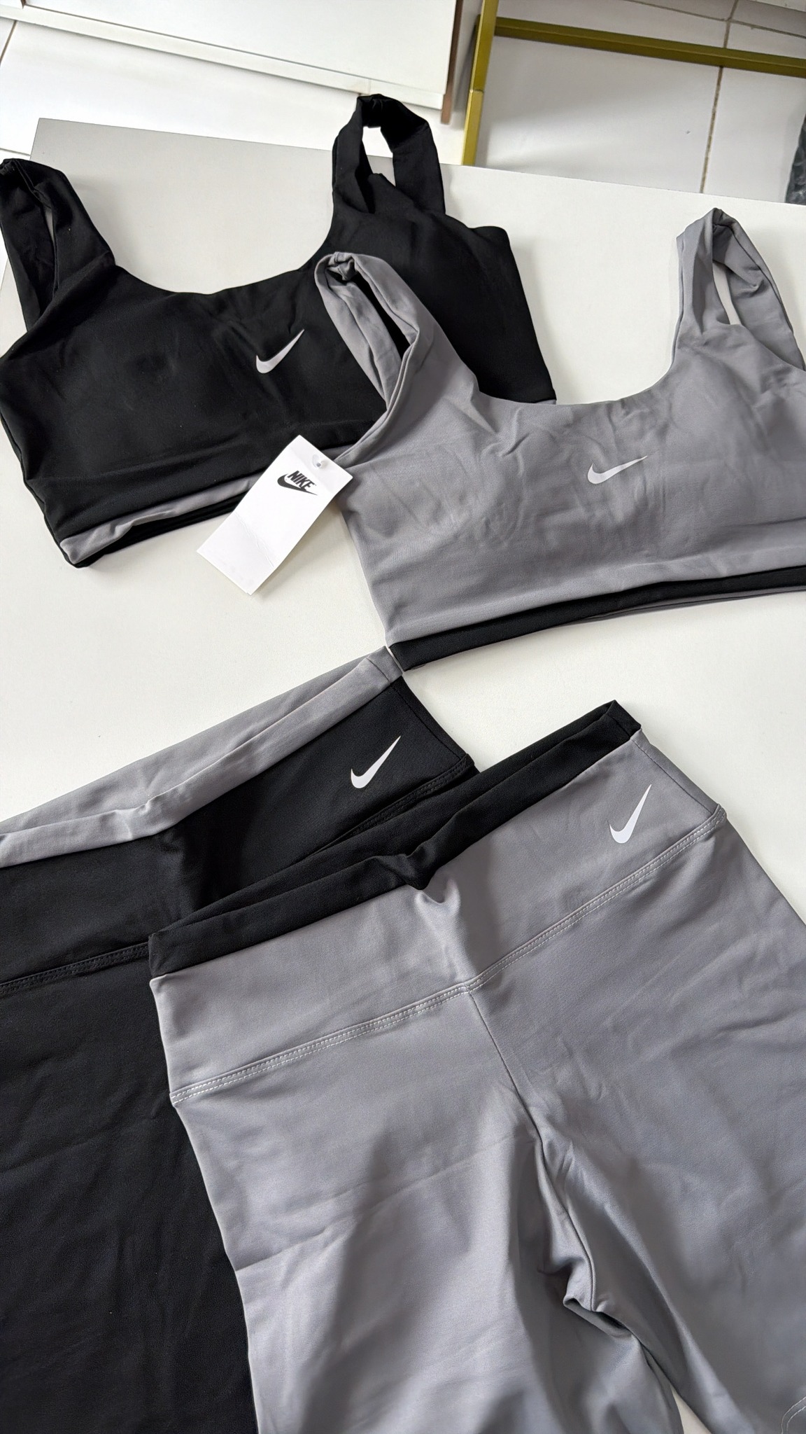 Conjunto short Nike