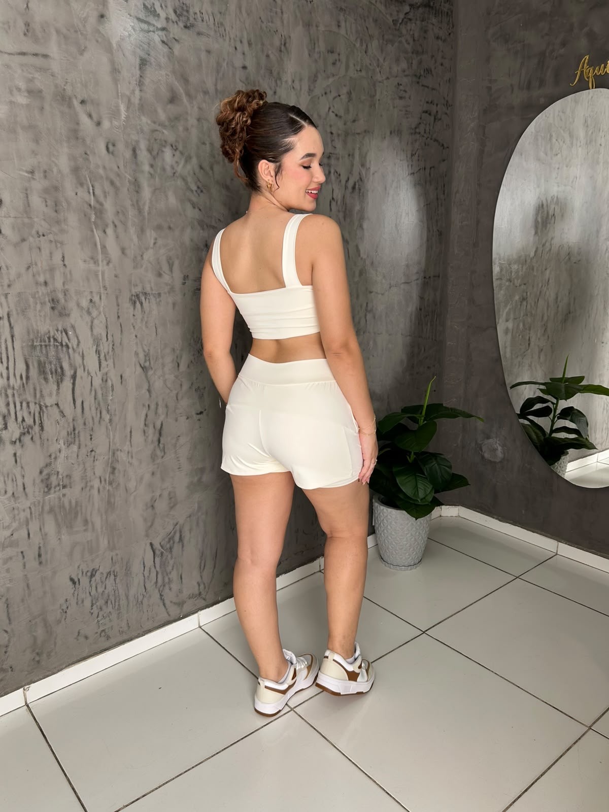 Conjunto duplo poliamida grosso