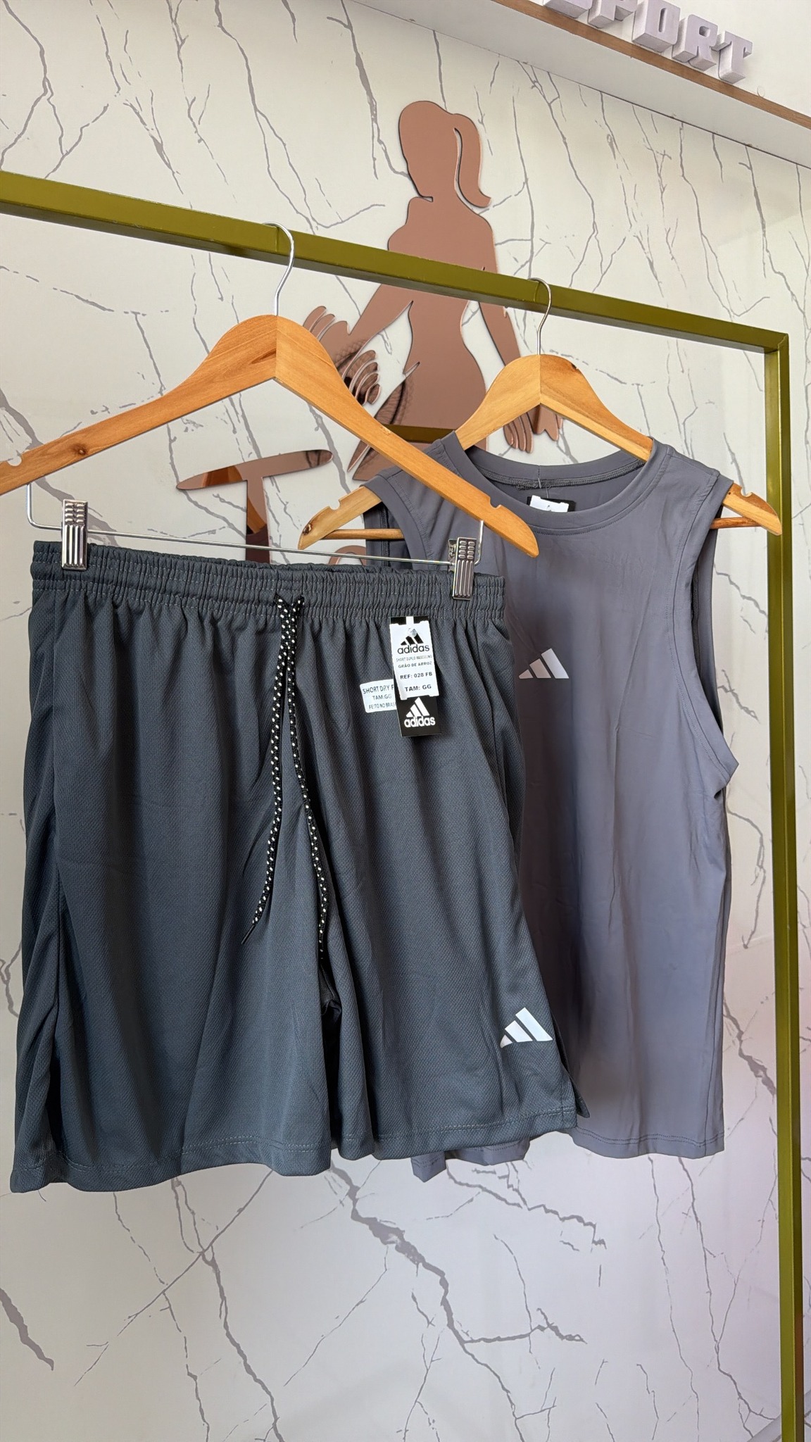 Conjunto masculino