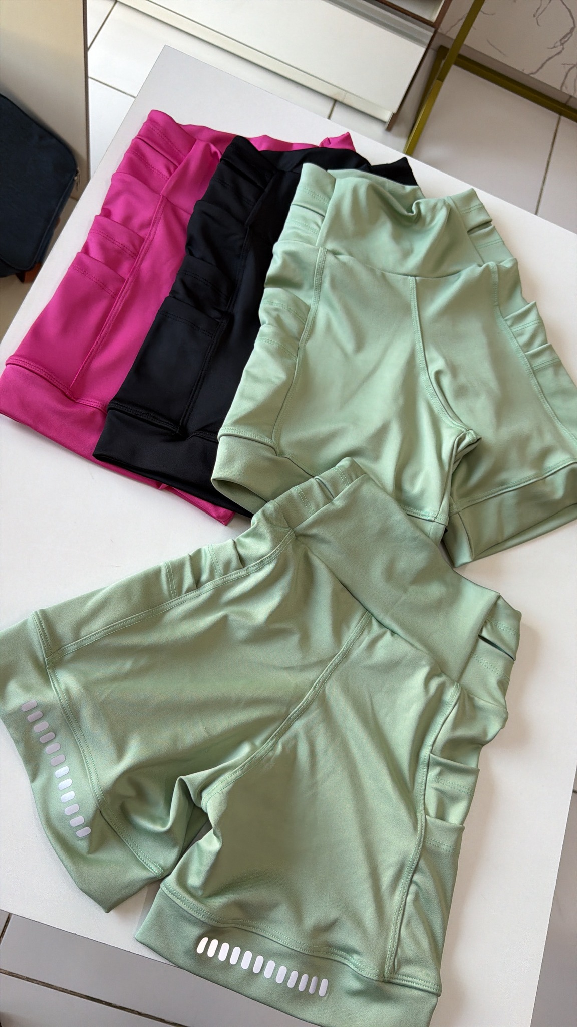Short bolso Run