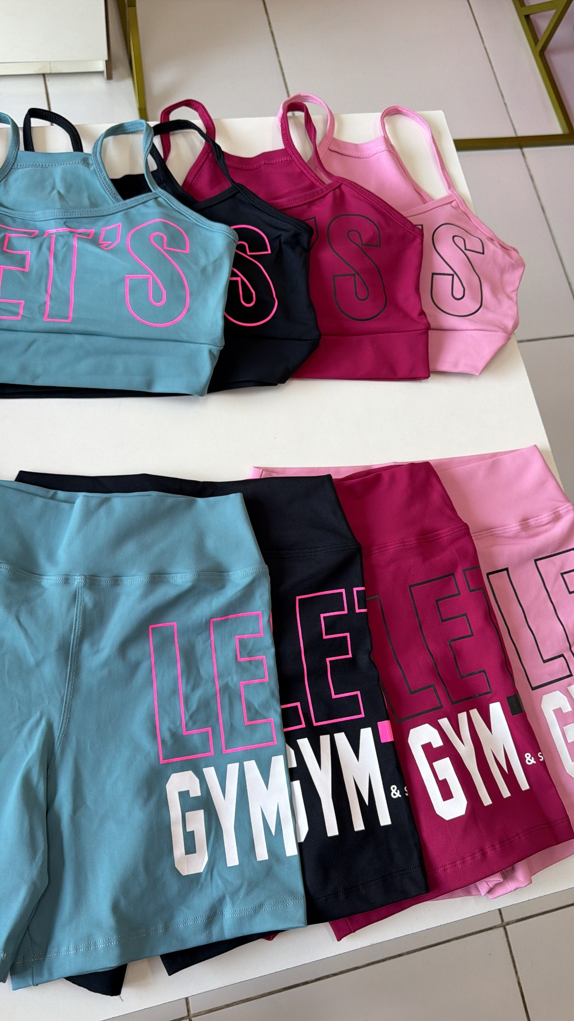 Conjunto Lets’