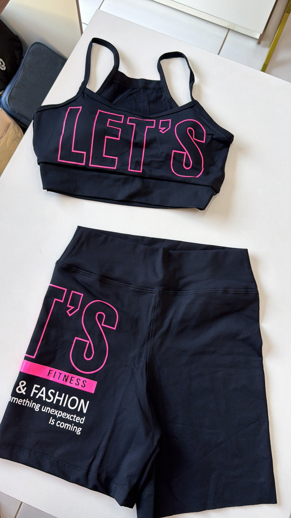 Conjunto Lets’