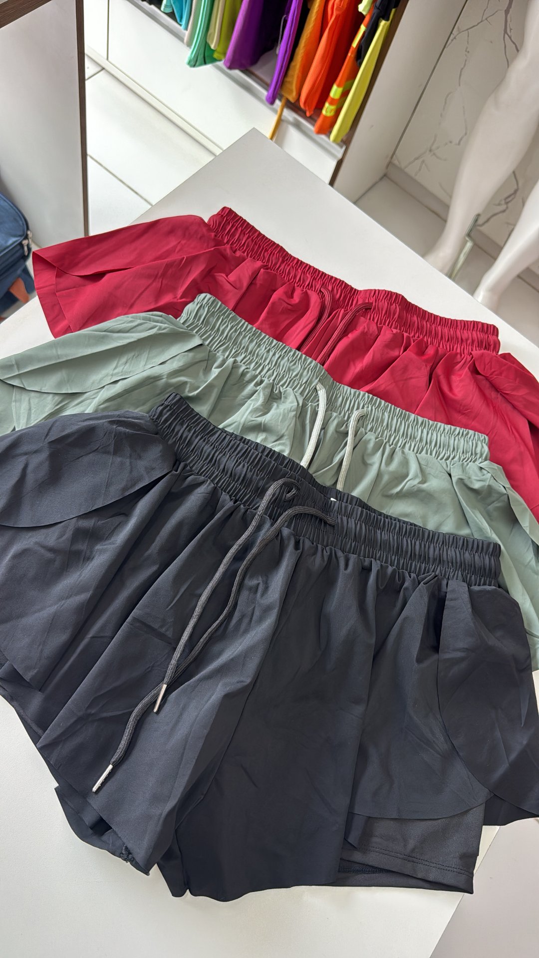 Short duplo