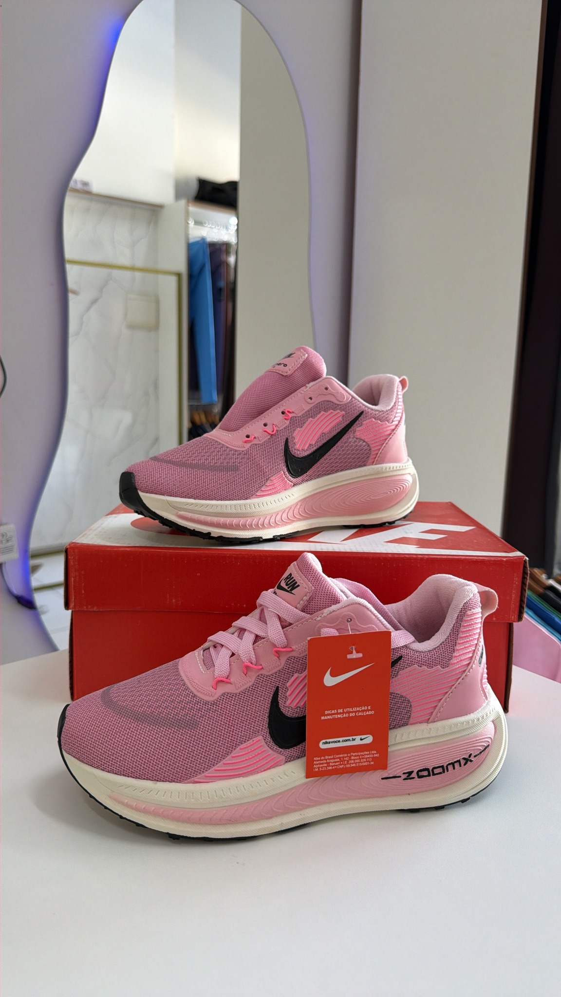 Tênis Nike primeira linha