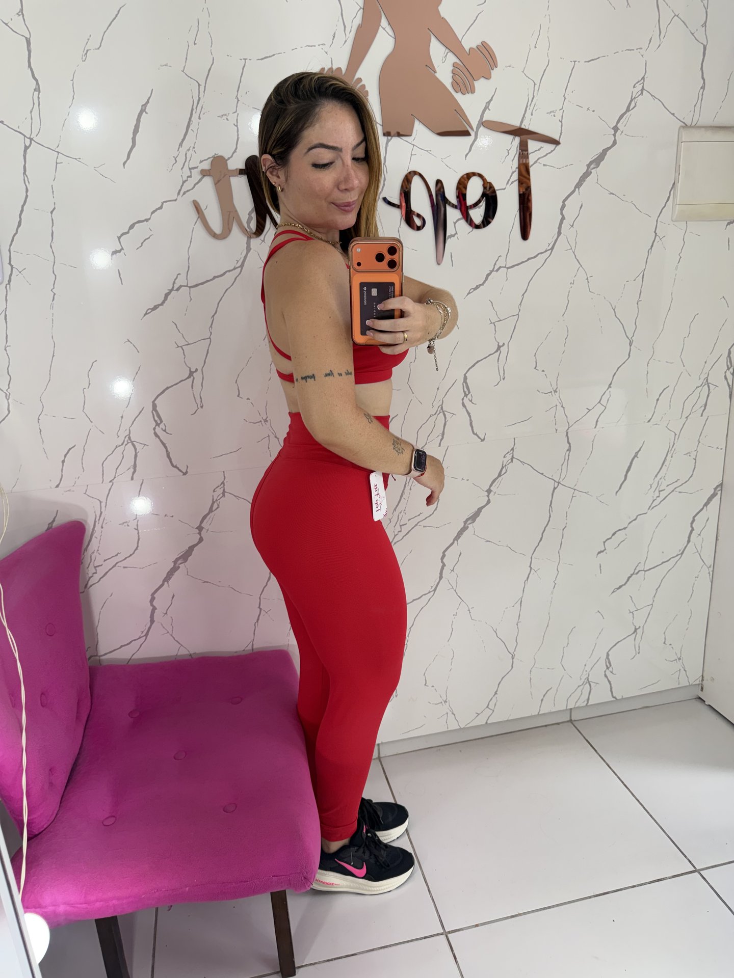 Conjunto em Legg