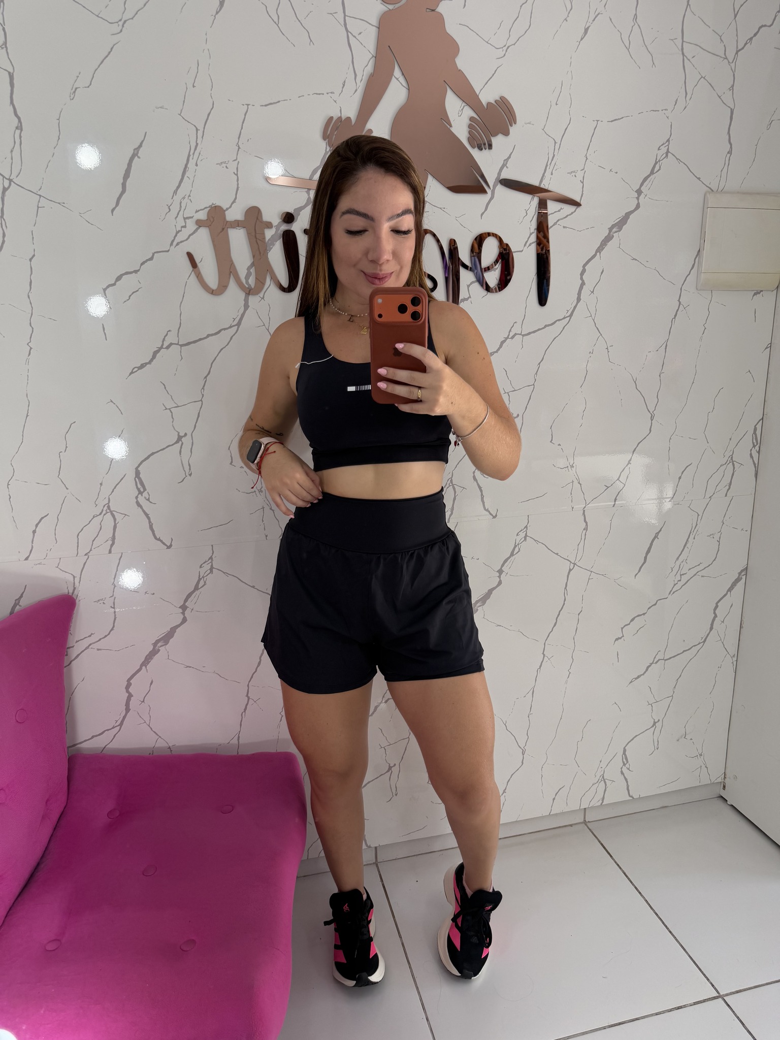 Conjunto poliamida duplo