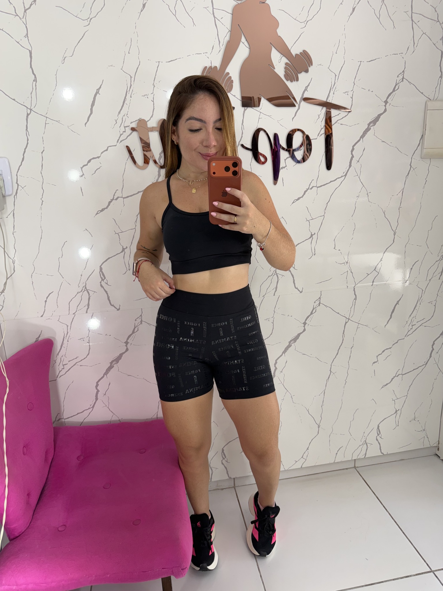 Conjunto letrado em gel