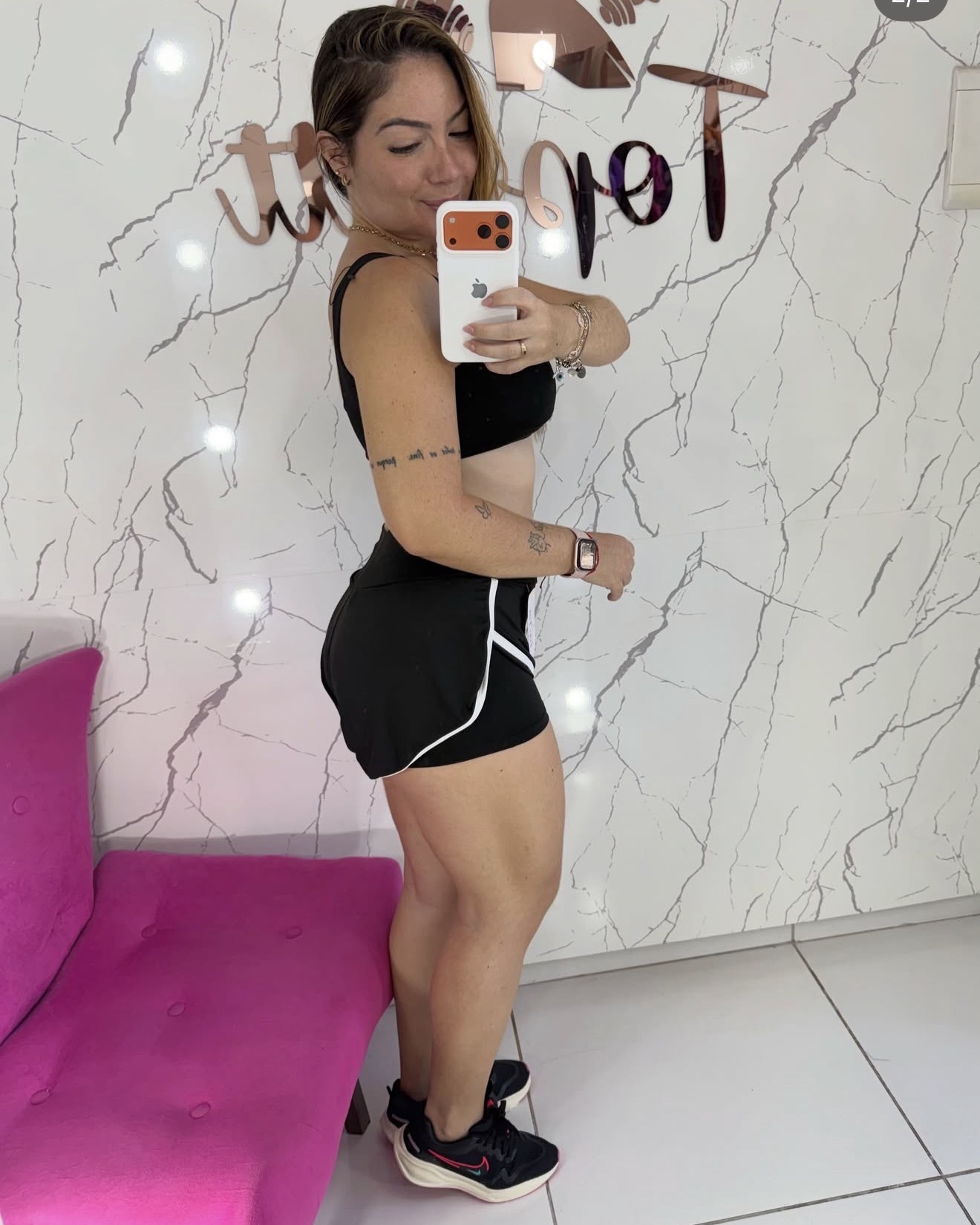 Conjunto poliamida duplo