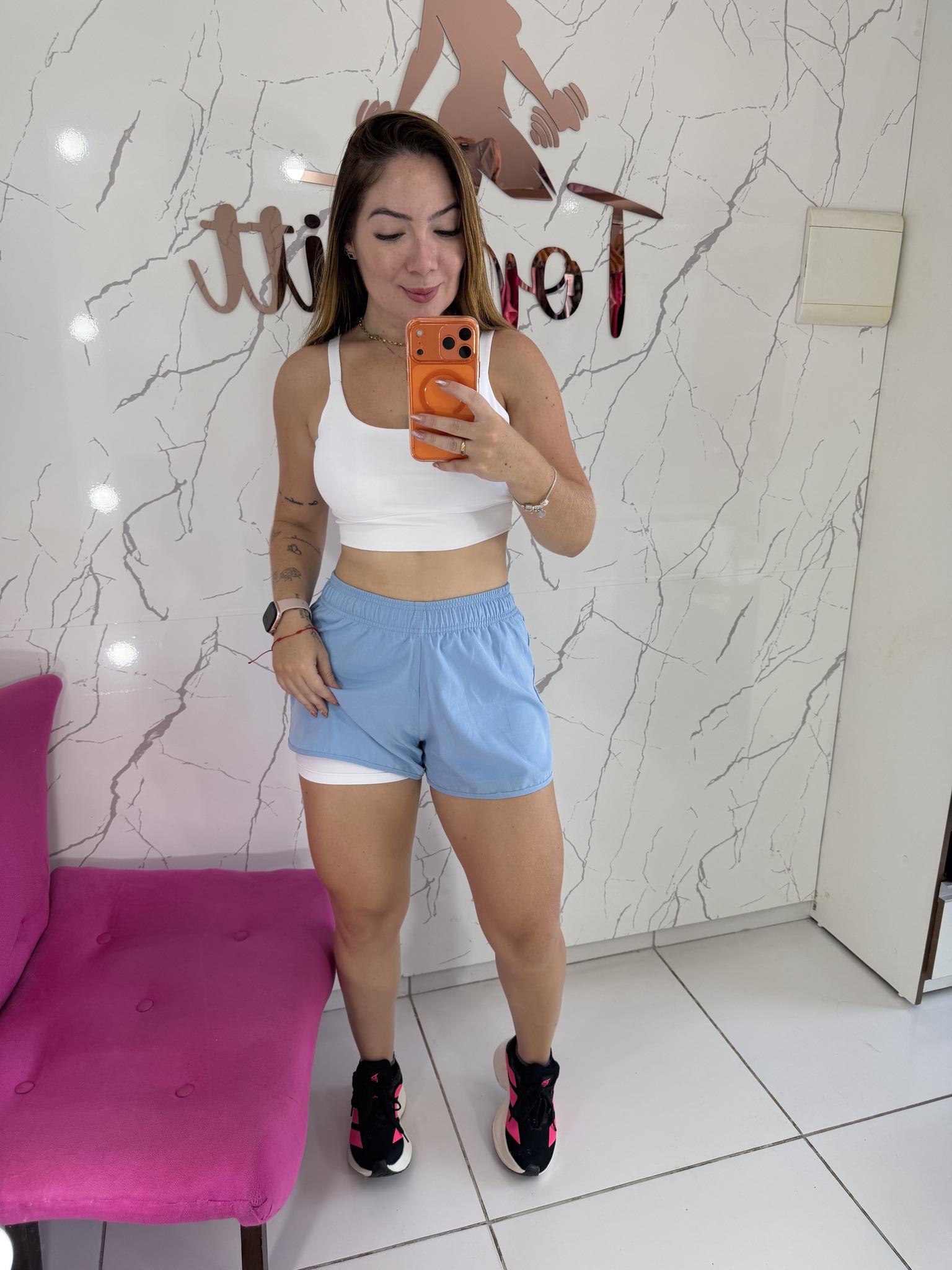 Conjunto duplo tactel + poliamida