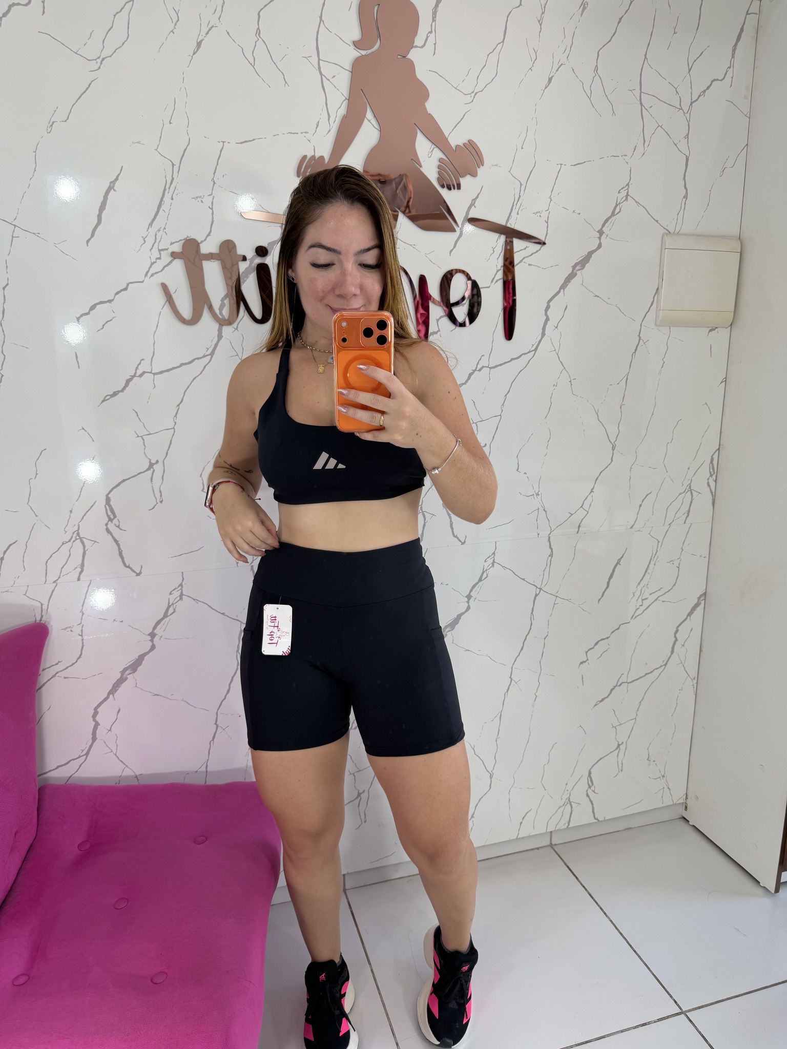 Conjunto Adidas