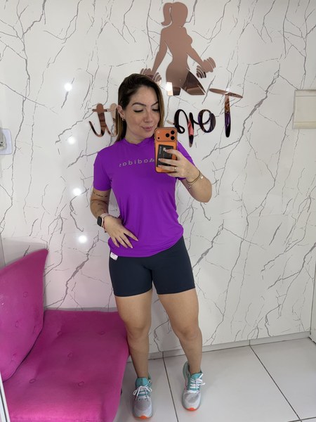 Blusa Adidas Feminina