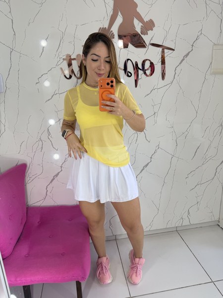 Short saia