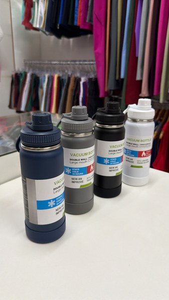 Garrafa térmica 600 ml