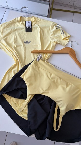 Combo conjunto + blusa