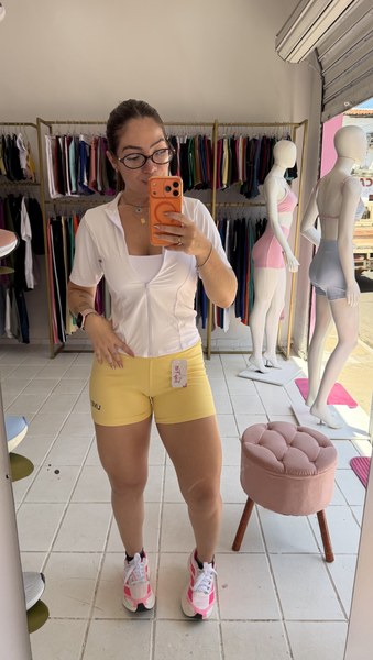 Short LIVE poliamida