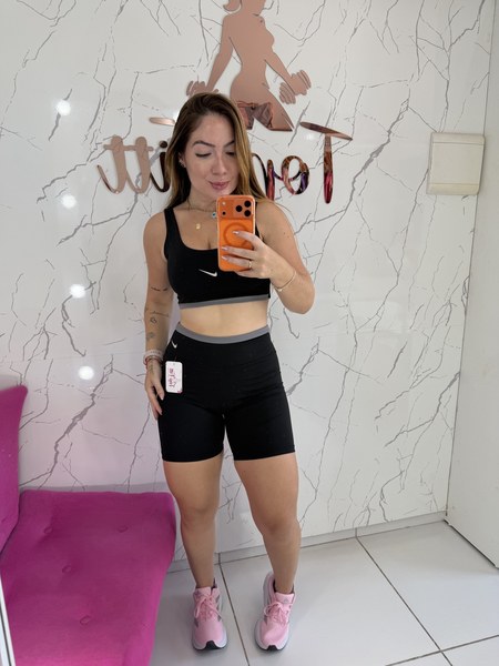 Conjunto short Nike